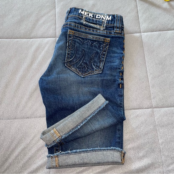 Mek dnm Kassandra Bermuda size 28 - Picture 1 of 7